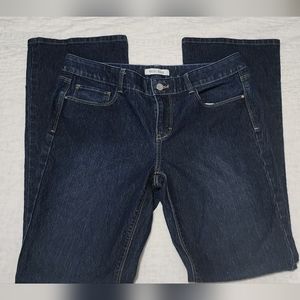 White House Black Market Bootcut Jeans